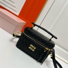 Miu Miu Cosmetic Bags